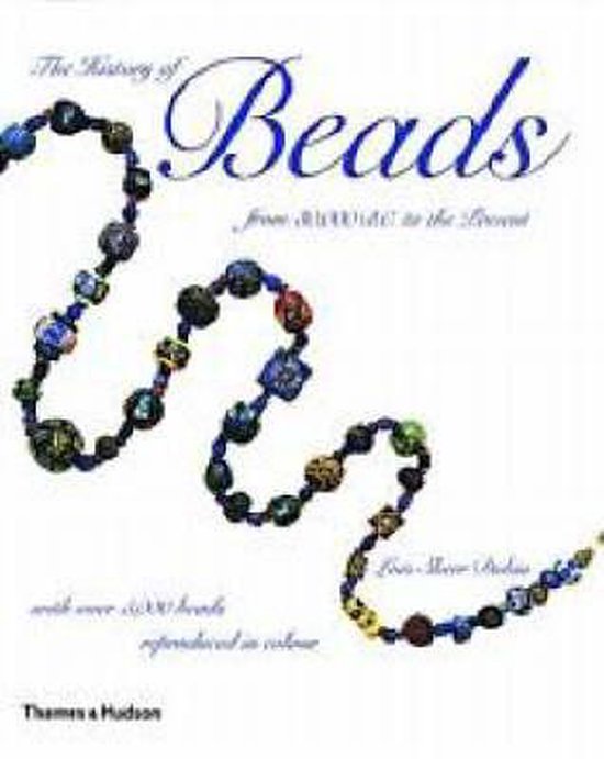 The History of Beads - cover