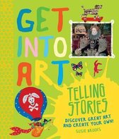 Get Into Art Telling Stories