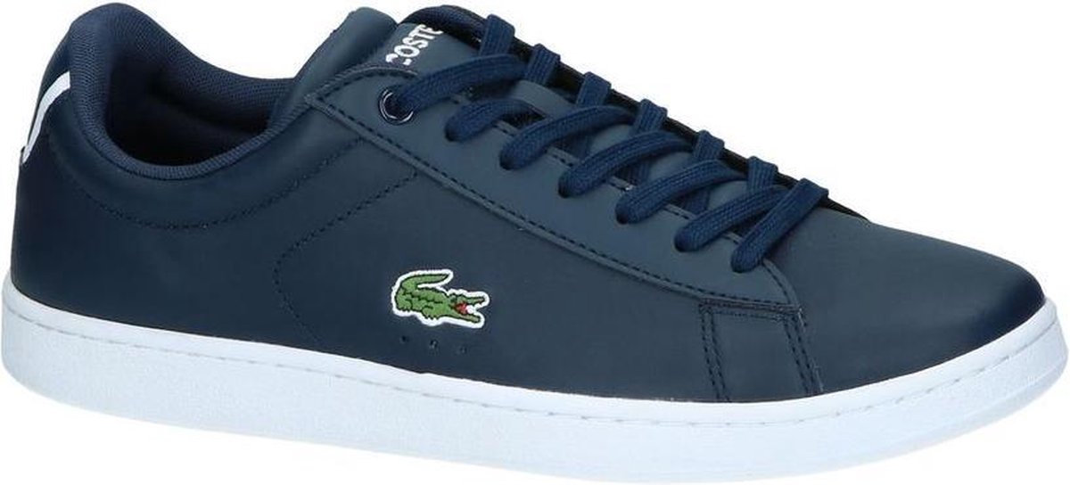 Donkerblauwe Sneakers Lacoste Carnaby Evo | bol.com