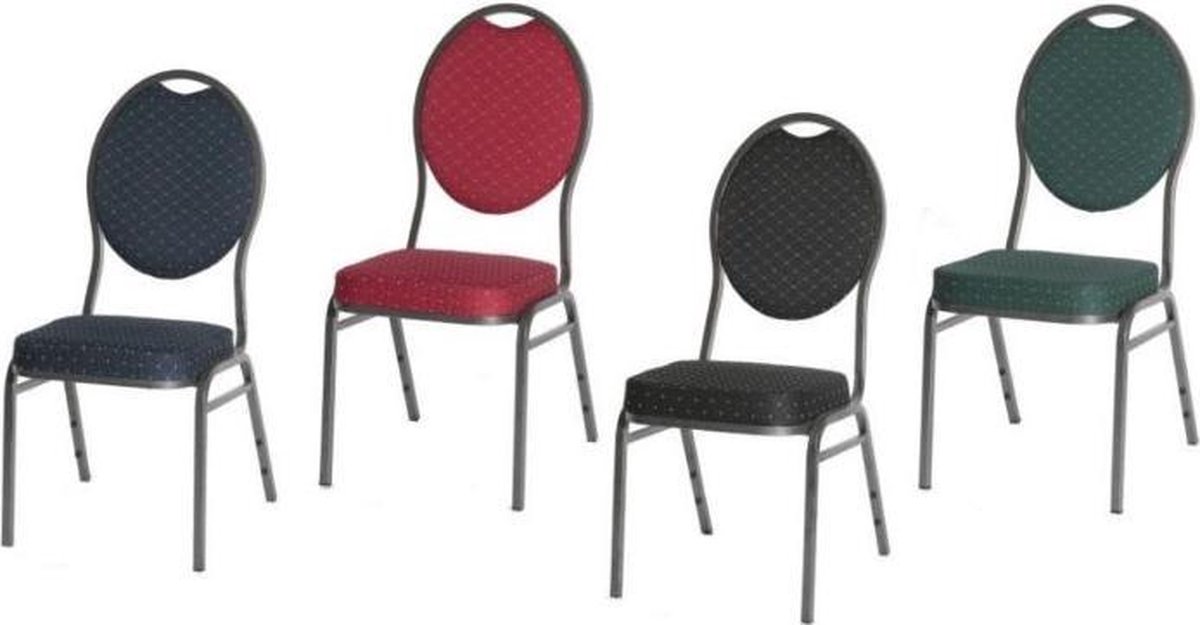 Stackchairs - stapelstoelen, afname vanaf 10 stuks | bol