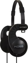 Koss SportaPro - Over-ear koptelefoon - Zwart