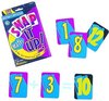 Afbeelding van het spelletje Learning Resources - Rekenen leren - Optellen - Kaartspel - Snap it up! - Voor kinderen vanaf 6 jaar