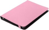 10"Tablet PC Kunstleer Case Bookstyl Klitteband