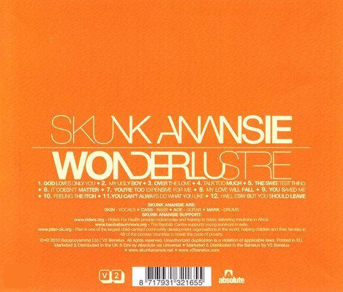 Wonderlustre