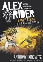 Alex Rider Eagle Strike Graphic Novel