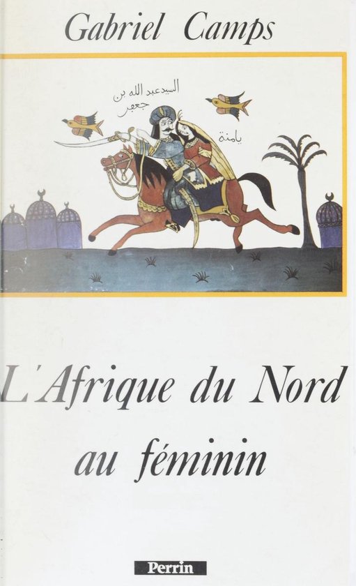 L'Afrique du Nord au féminin - cover