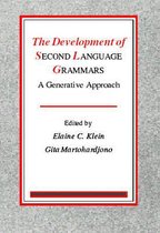 The Development of Second Language Grammars