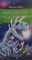Grote Griezels een Gruwelsaurus! - 1 cd luisterboek - Geronimo Stilton