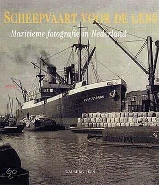 9789057301346 - Scheepvaart Voor De Lens