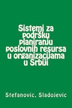 Sistemi Za Podrsku Planiranju Poslovnih Resursa U Organizacijama U Srbiji