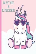 Buy Me a Unicorn