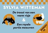 De troost van een warm visje + een royale portie meeuwen