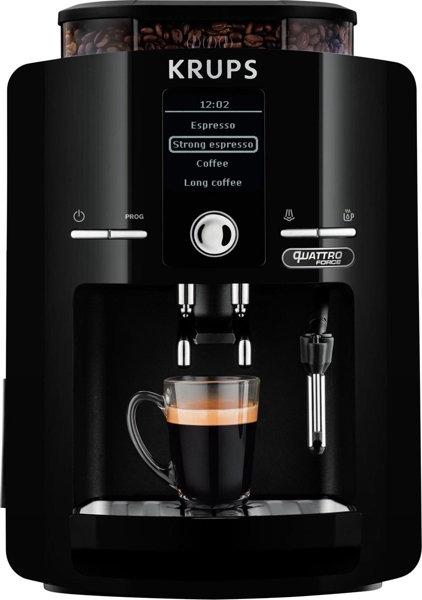 Krups XS3000 - Nettoyant pour machine à café
