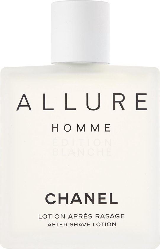 Chanel Allure Homme Blanche - 100 ml - Baume Après-Rasage | bol