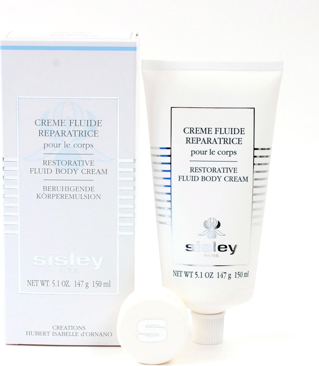 Sisley Restorative Fluid Body Cream 150 ml