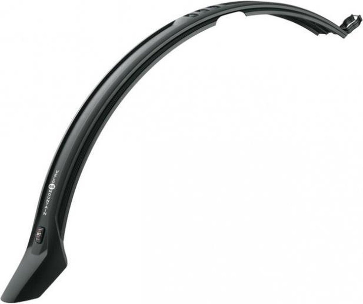 Sks Achterspatbord Velo 65 Mm Mtb 26-29 Inch Zwart