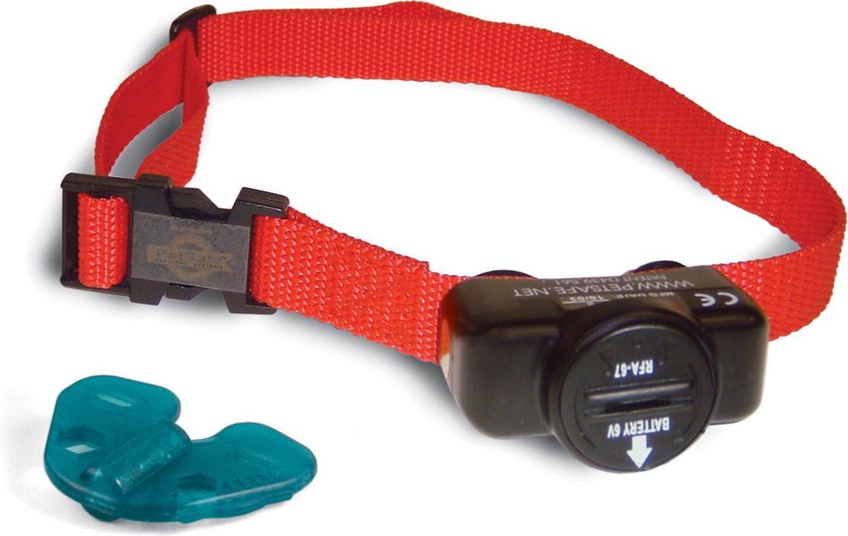Petsafe Extra Ultralight Ontvanger Halsband Voor Kleine Hond Omheiningssysteem 3.6 tot... |