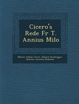 Cicero's Rede Fur T. Annius Milo