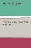 The Case of the Lamp That Went Out