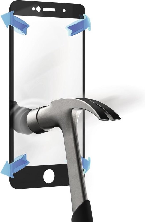 Protector 9h Aleman Protector De Pantalla BROTECT Para Hama Smartwatch 9000 - Cristal 9H, Antiarañazos Cristal Híbrido AirGlass