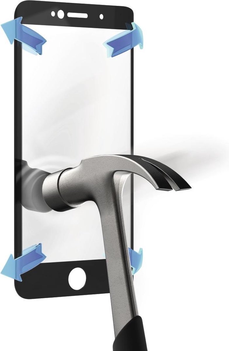 Hama 00173832 mobile phone screen/back protector Doorzichtige schermbeschermer Samsung 1 stuk(s)