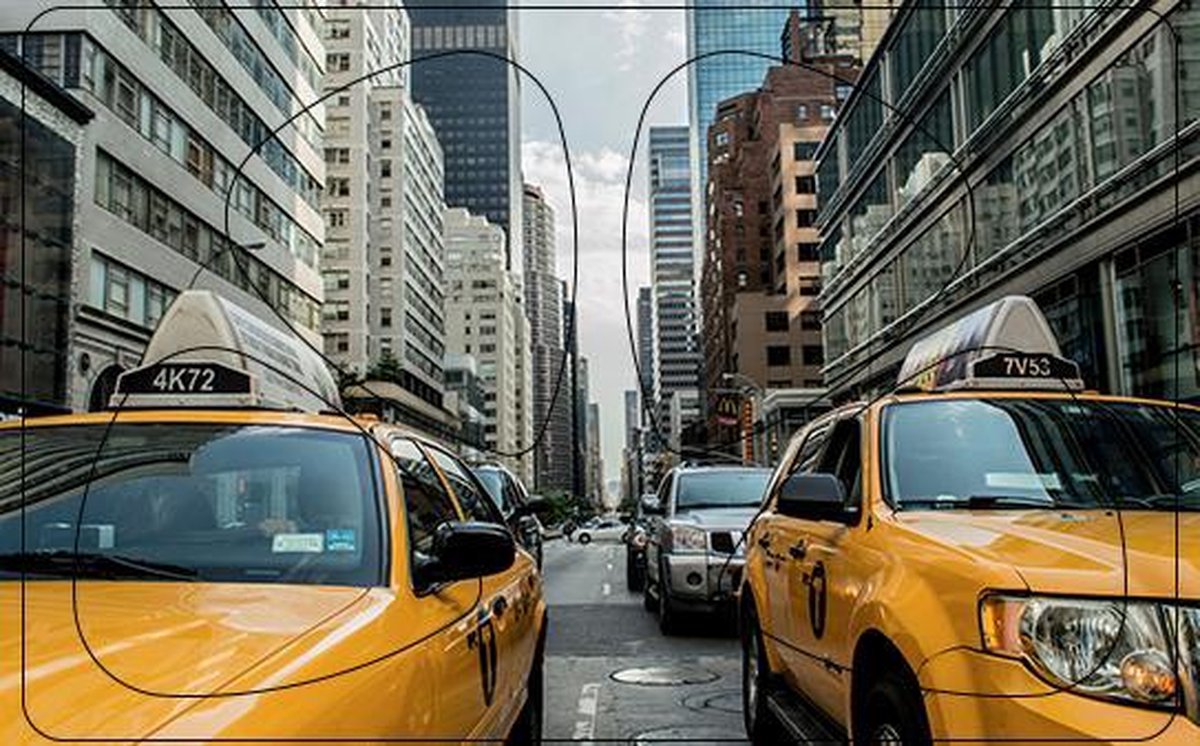 Plectrum Pasje - New York - Taxi