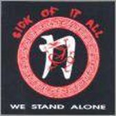 We Stand Alone