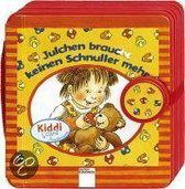 Julchen braucht keinen Schnuller mehr