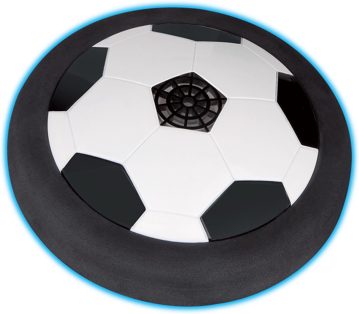 Zwevende LED Voetbal - Leuk voor Kinderen en Volwassenen