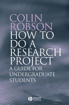 How to do a Research Project