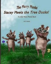 Stacey Meets the Tree Ducks!