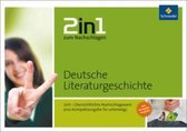 2 in 1 zum Nachschlagen Deutsche Literaturgeschichte