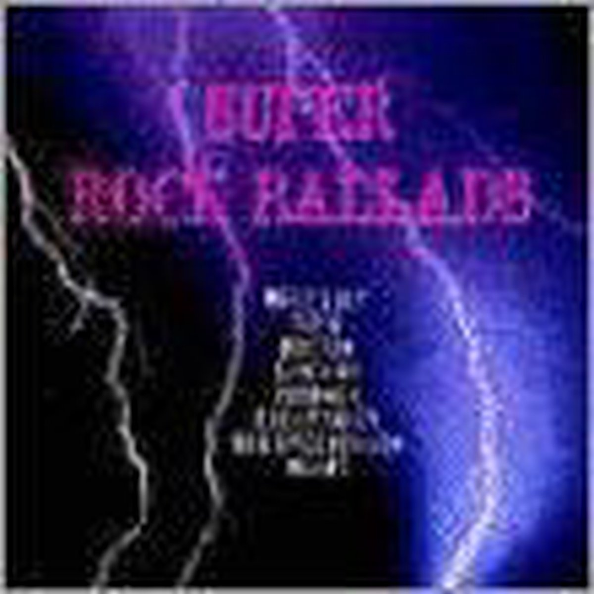 Super Rock Ballads
