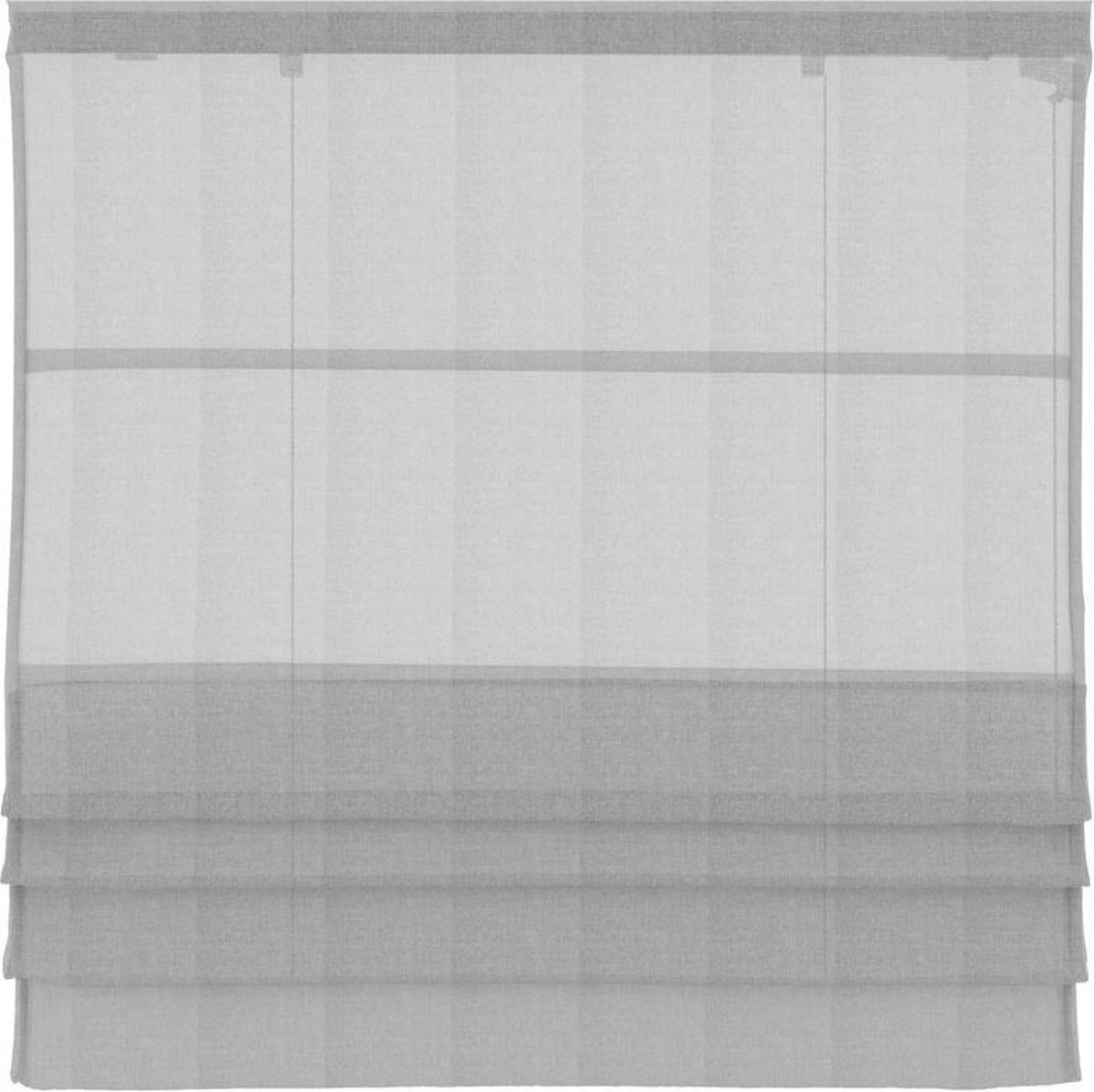 VIEWTEX - Vouwrolgordijn, lichtdoorlatend, 90 x 210 cm