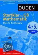 Duden - Startklar fürs G8 - Mathematik