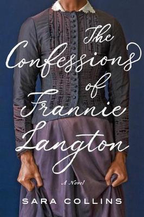 The Confessions of Frannie Langton - cover