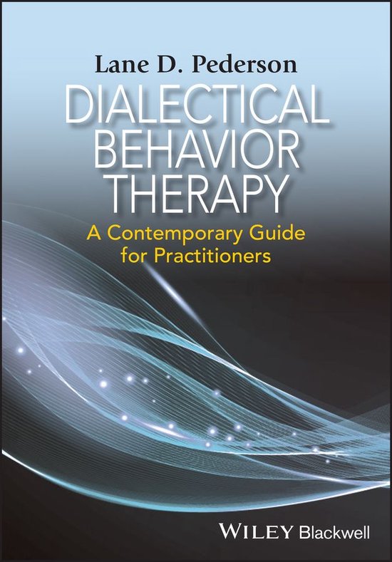 Dialectical Behavior Therapy - cover