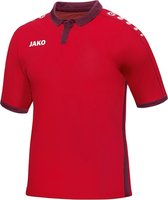 Jako Derby Voetbalshirt - Voetbalshirts  - rood - 2XL