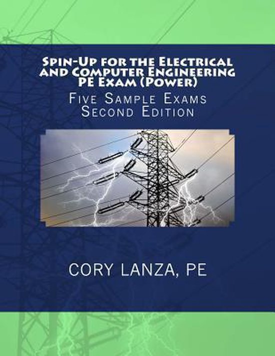 SpinUp for the Electrical and Computer Engineering PE Exam (Power