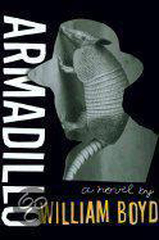 Armadillo - cover