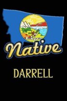 Montana Native Darrell