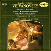 Pavel Josef Vejvanovsky: Sonatas & Serenades