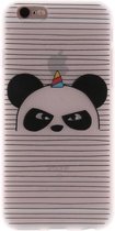 iPhone 6(S) (4.7 inch) - hoes, cover, case - TPU - Boze Panda