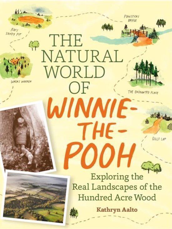 Natural World Of Winnie The Pooh - cover