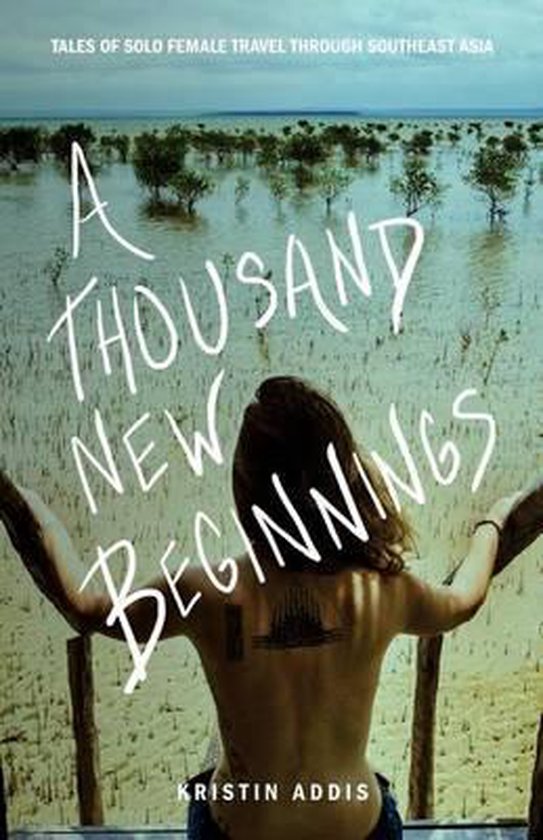 A Thousand New Beginnings - cover