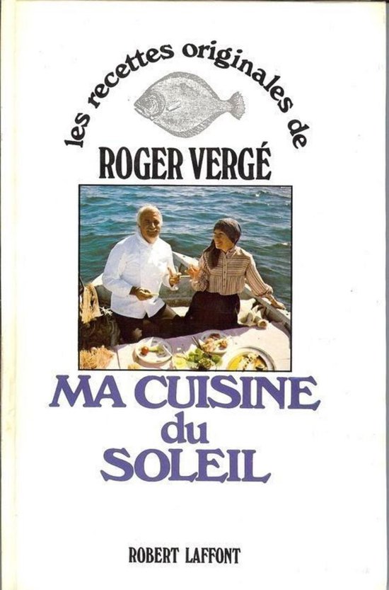 Ma cuisine du soleil - NE - cover