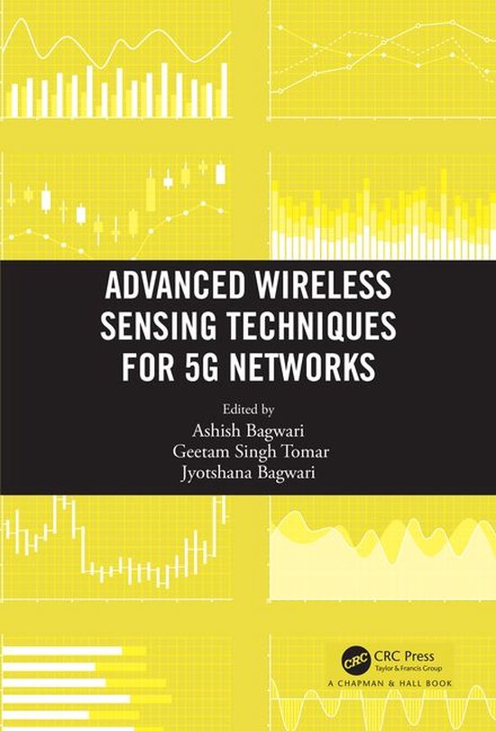 Advanced Wireless Sensing Techniques for 5G Networks - cover