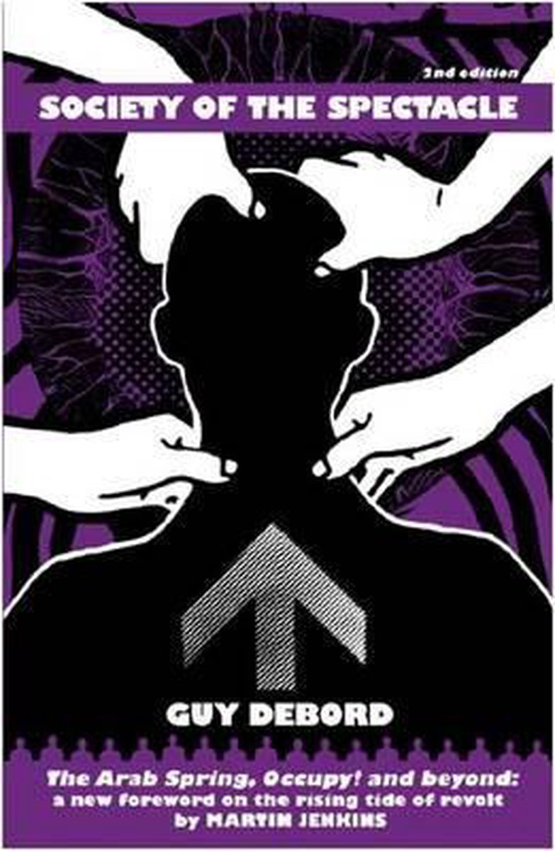 Omslag van Society Of The Spectacle
