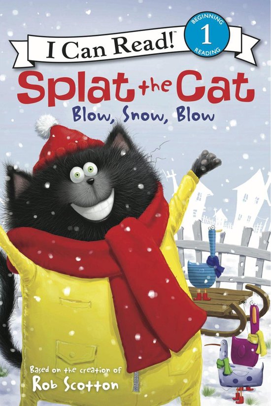 Cat blow