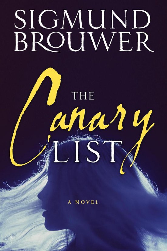 The Canary List - cover